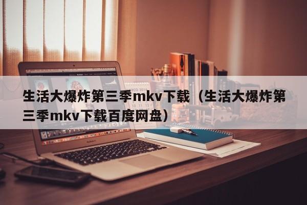 生活大爆炸第三季mkv下载（生活大爆炸第三季mkv下载百度网盘）