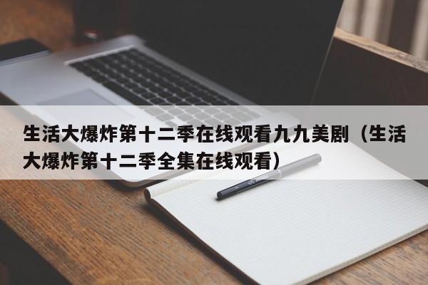 生活大爆炸第十二季在线观看九九美剧（生活大爆炸第十二季全集在线观看）