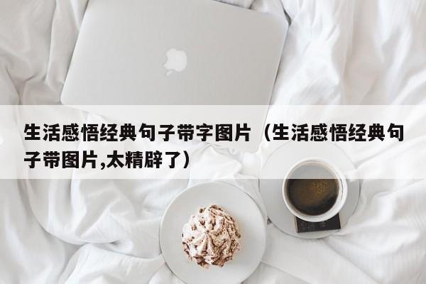 生活感悟经典句子带字图片（生活感悟经典句子带图片,太精辟了）